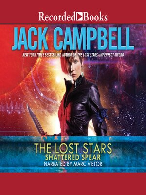 cover image of Shattered Spear